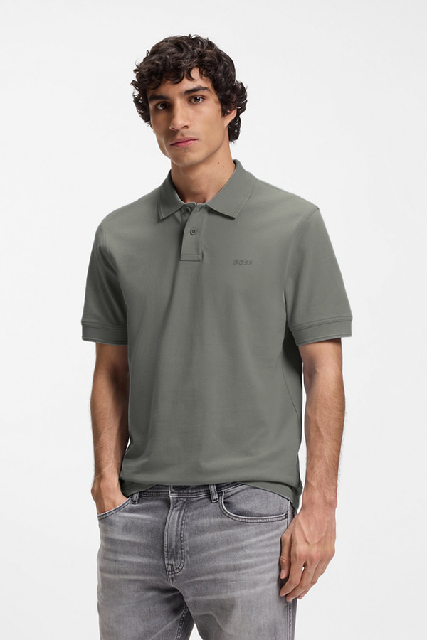 ΜΠΛΟΥΖΑ POLO BOSS - 076